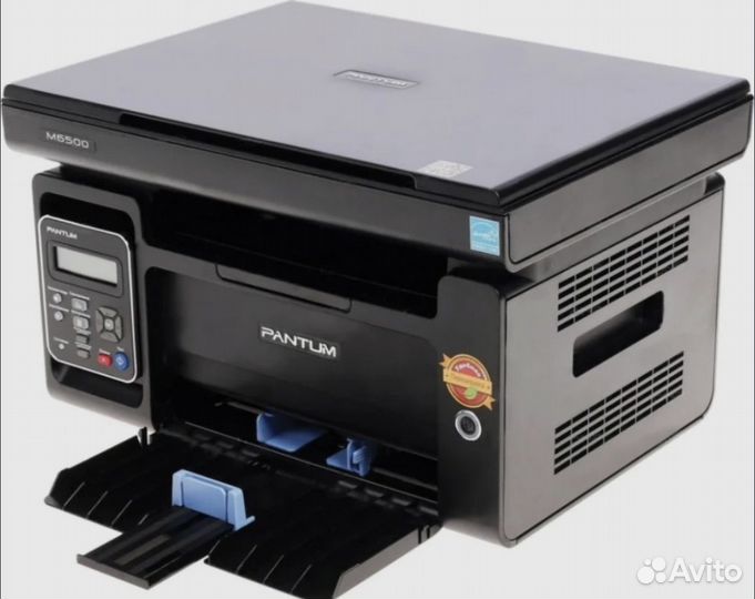 Мфу лазерный принтер pantum M6500