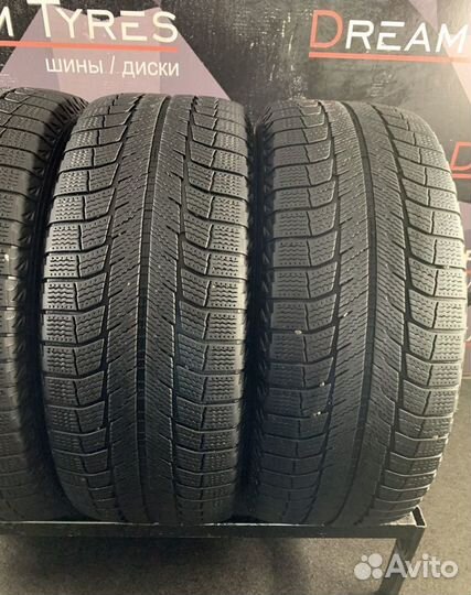 Michelin Latitude X-Ice 255/55 R18