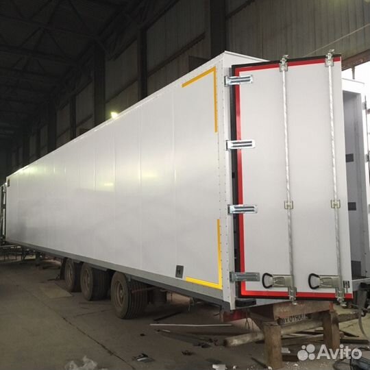 Полуприцеп изотермический Schmitz Cargobull S.KO Express, 2010