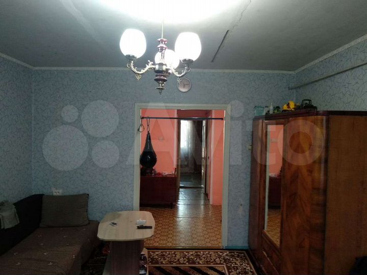 2-к. квартира, 54,2 м², 1/5 эт.