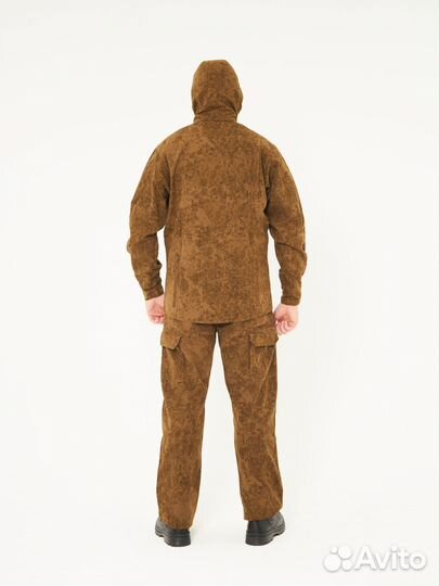 Костюм inruska Canvas, цвет коричневый пинкод