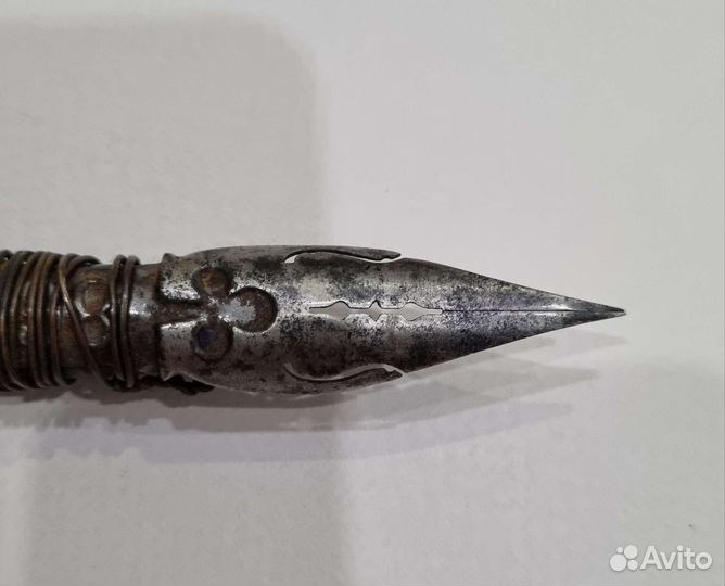 Перо старинное 