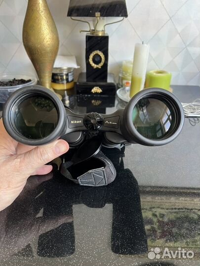 Бинокль nikon10x5,Safari, ColdStar 8x20x40
