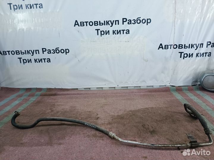 Трубка гура renault sandero