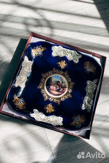 Блюдо Lefard England Collection