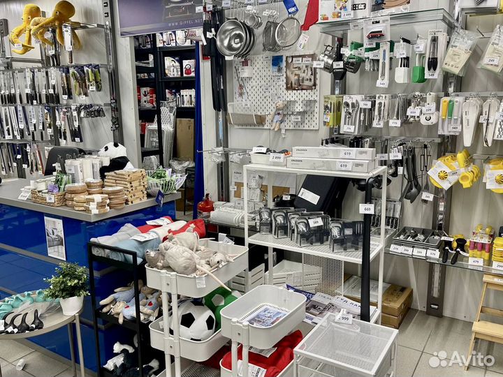 Магазин IKEA Gipfel ул. Согласия 1