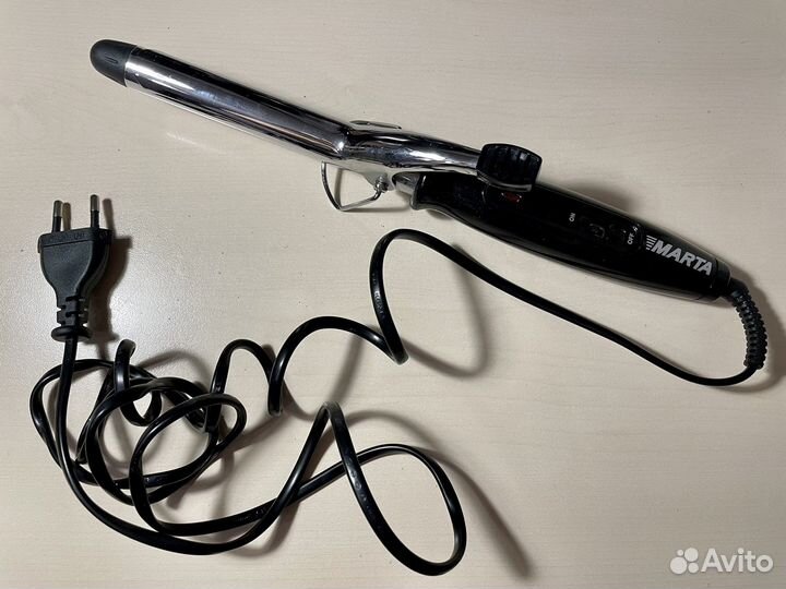 Плойка для завивки волос
