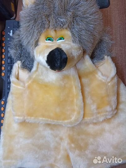 Костюм ежика