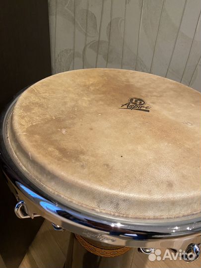 Барабан Джембе LP aspire LPA630-AWC