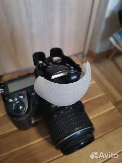 Nikon d300 объектив helios и другая комплектация