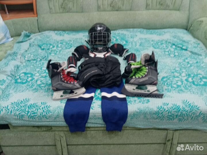 Хоккейная форма