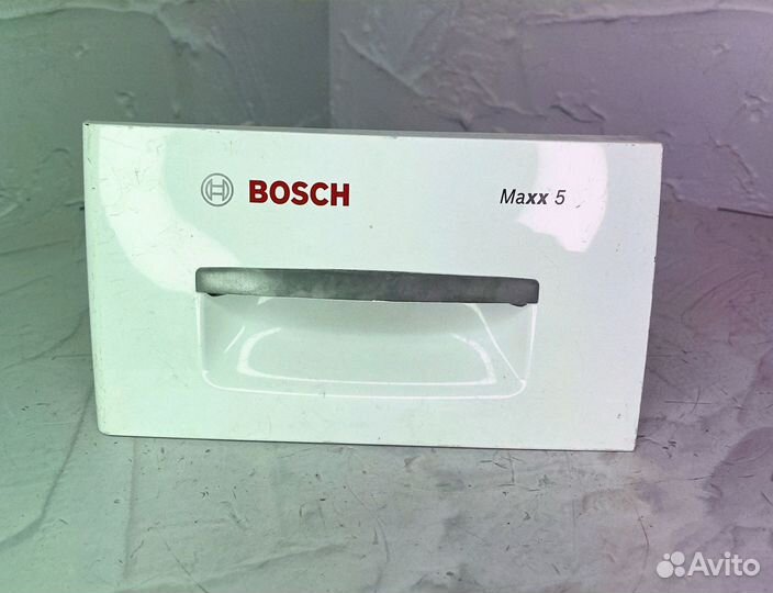 Порошкоприемник bosch Maxx 5 белый