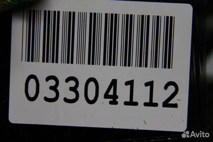 Моторчик стеклоочистителя заднего стекла Peugeot 4