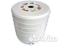 Электросушилки для овощей и фруктов