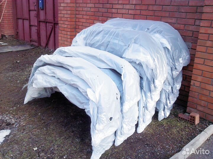 Новый бампер ваз