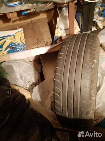 Диски с резиной Yokohama 185/65 R15