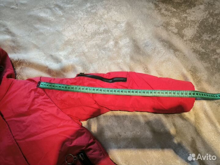 Куртка зимняя детская