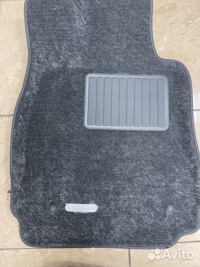 Ковры3D,Mersedes,SL(W221) 2005