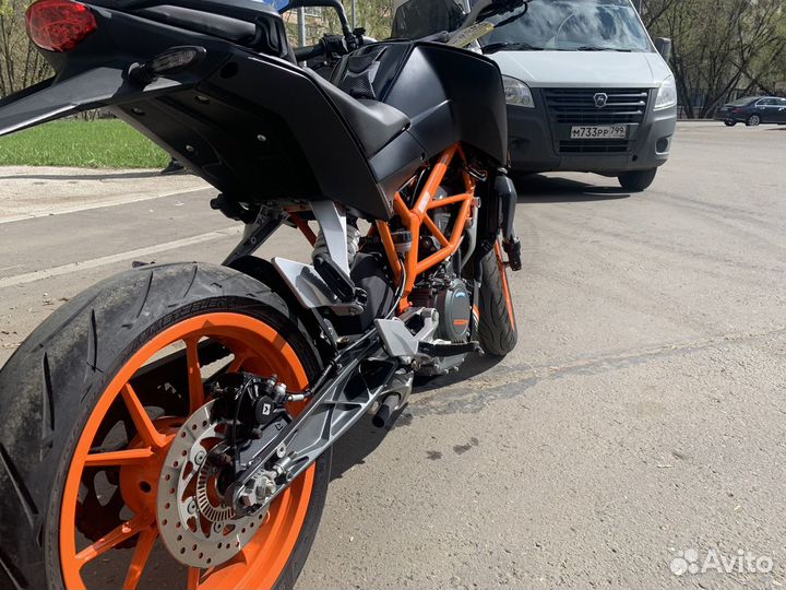 KTM 250 duke ABS