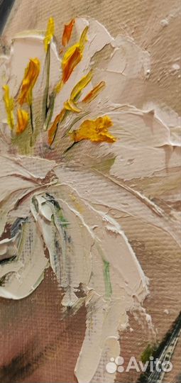 Картина маслом