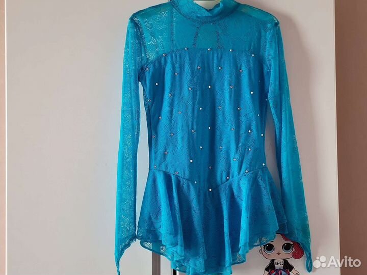 Платье для фигурного катания 122 128