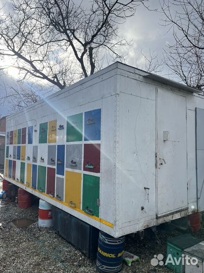 Пчелопавильон