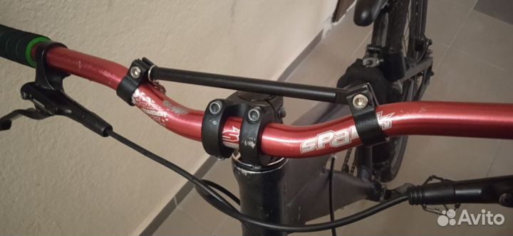 Мтб стрит дерт 26