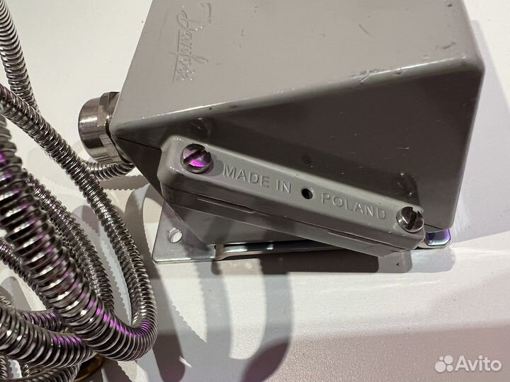 Danfoss KPS 79, 060L4123, Реле температуры