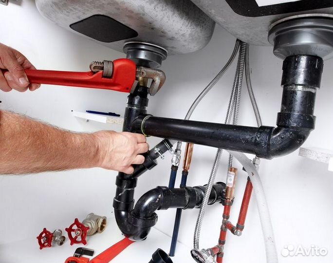 Электрик Сантехник Мастер на час