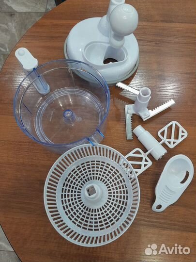 Терки для нарезки овощей и фруктов