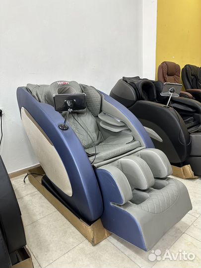 Массажное кресло