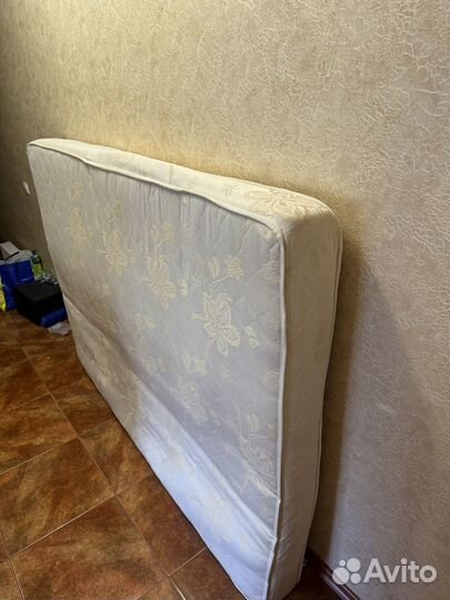 Матрас ортопедический 190 135