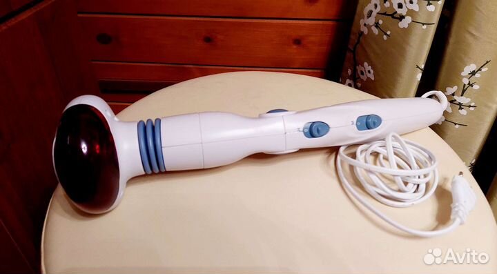 Инфракрасный вибромассажер Vitek vt-1387