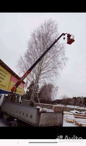 Услуги крана манипулятора