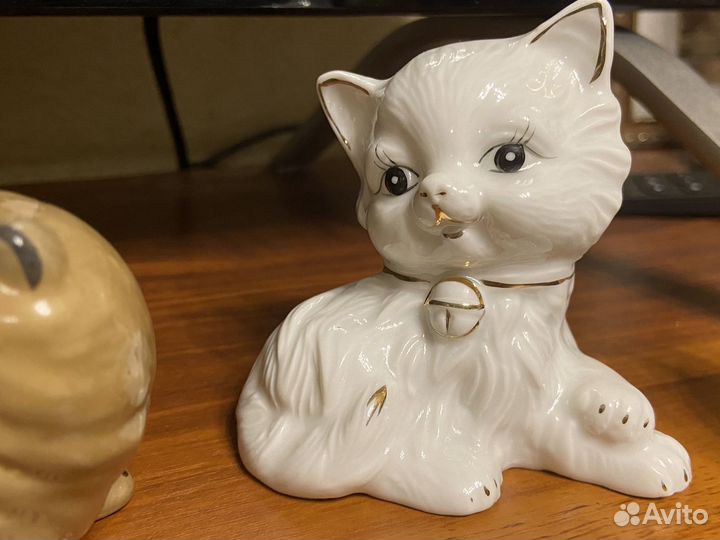 Фигурки котов