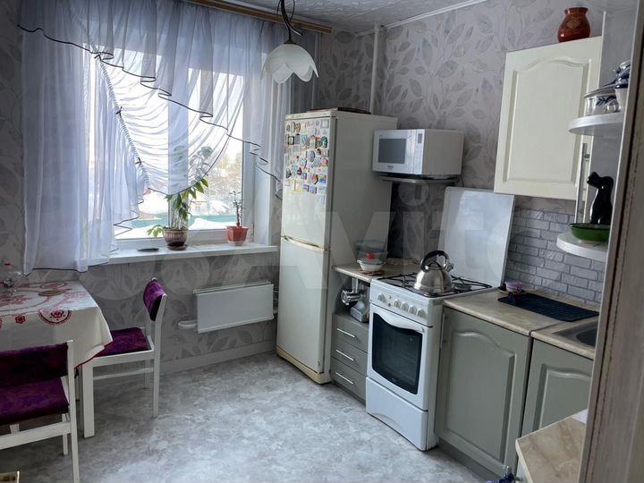 2-к. квартира, 52,7 м², 4/9 эт.