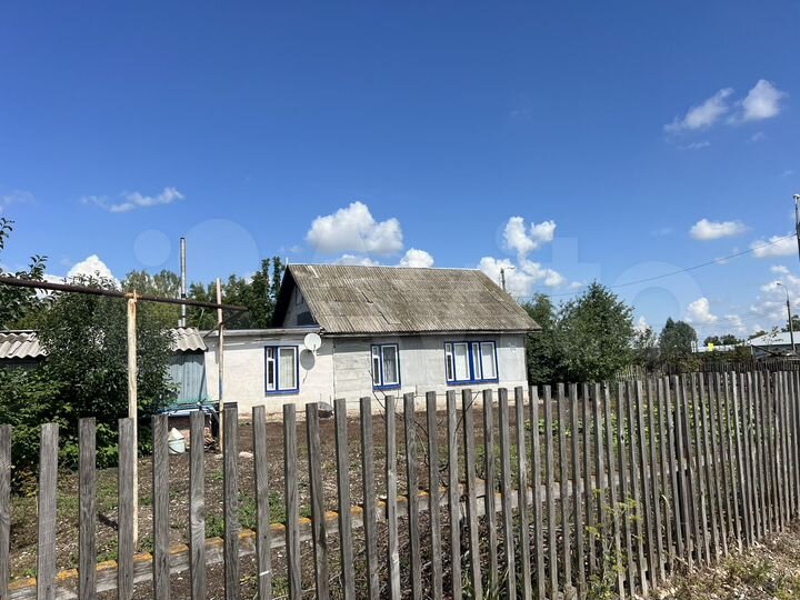 Дом 45 м² на участке 5,6 сот.