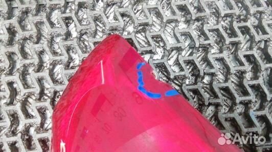 Фонарь задний левый opel astra J (PUK06MX01)