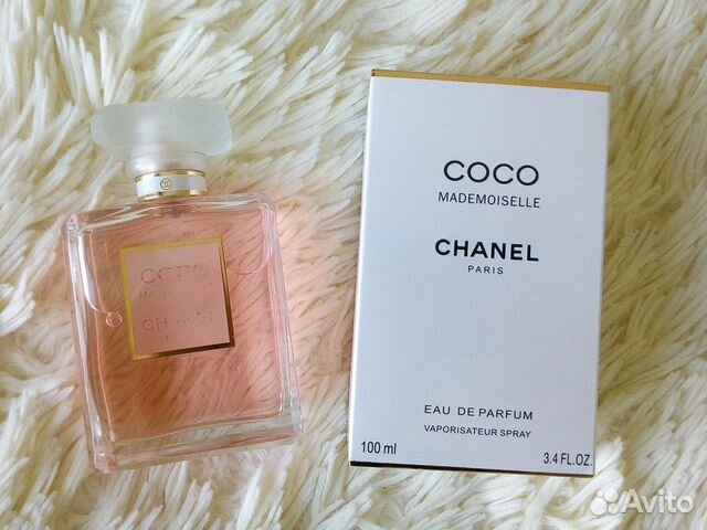 Coco mademoiselle 100ml