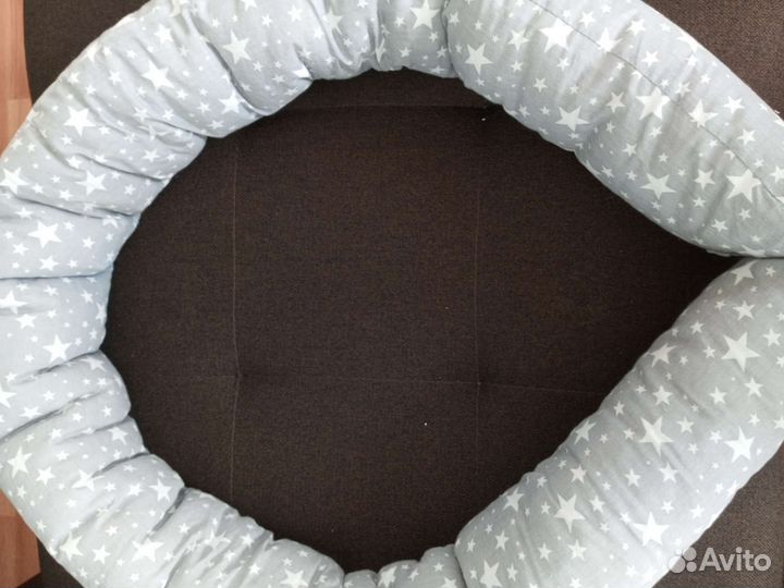 Бортики в люльку