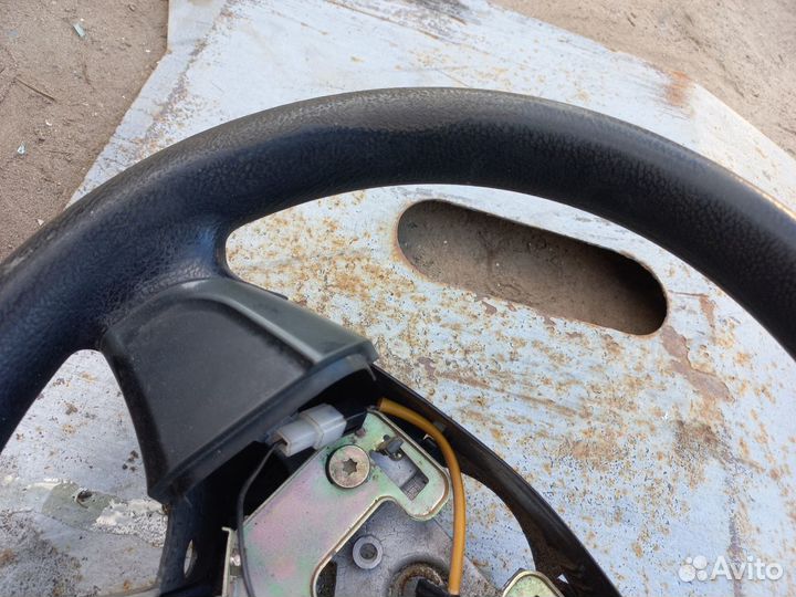 Руль Лифан Солано 2008-2014