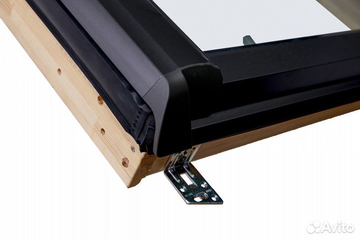 Roto мансардные окна с установкой