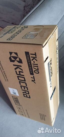 Картридж для Kyocera TK-1170
