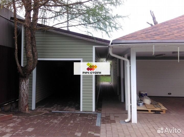 Сайдинг металлический