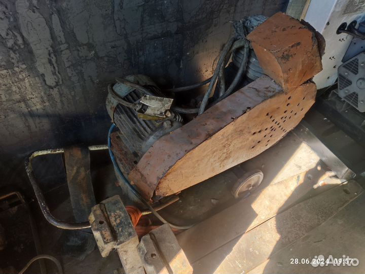 Компрессор со 7б