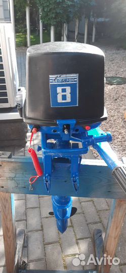 Плм Ветерок 8