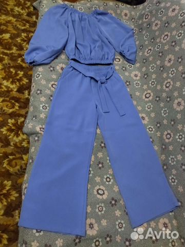 Нарядный костюм для девочки