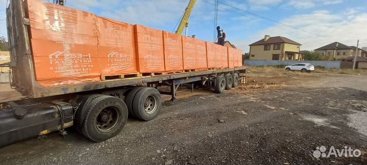 Полуприцеп бортовой МАЗ 9758-030, 2003