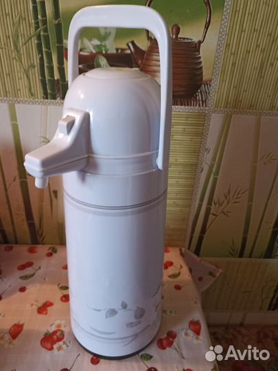 Термосы СССР разные