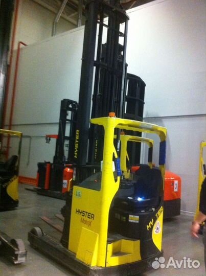 Аренда штабелера,погрузчика,ричтрака